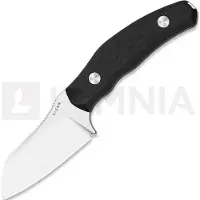 Kizer Cutlery Faca Bulldog Fix 14C28N, Black G-10, Satin