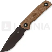 Zero tolerance ZT0004 Cerakote CPM Cru-Wear, Micarta faca fixa