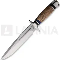 Rough Ryder Fixed Blade Resin &amp; Wood, RR2240 faca fixa