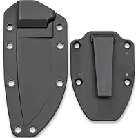 ESEE bainha de zytel e clipe de cinto para Model 3, 40BC