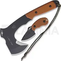 Tops knives Wolf pAX 2 machado com faca, WPAX-02