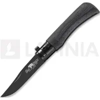 Antonini Navalha Old Bear Total Black S, aluminium collar