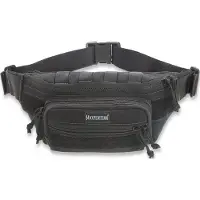 Maxpedition Keystone Versipack MX0456B preto, bolsa de cintura