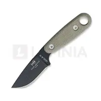 ESEE Faca Izula II, preto