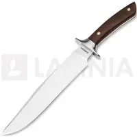 Böker Arbolito Toro GX 02BA595GX, Satin ACX 390, Guayacan Wood, faca de caça