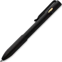 Big Idea Design Caneta Bolt Action Ti, preto
