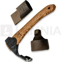 BeaverCraft AX2 Compact Wood Carving Adze, enxó