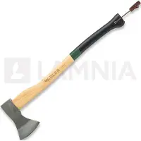 Adler Rheinland Axe, verde-preto, machado de abate