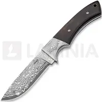 Böker Plus Mauser M-One Damast 02BO090DAM faca de caça com lâmina fixa