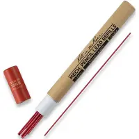Rite in the rain Mechanical Pencil Refill Pack, vermelho