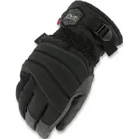 Mechanix Luvas Coldwork Peak, black/gray, S