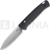 CRKT Navalha Counterpart - Drop Point, preto