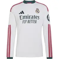 Adidas Camisola de futebol 'Real Madrid 26/27' esmeralda / magenta / branco