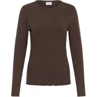 Saint tropez Camisa 'OlaliaSZ' mocha