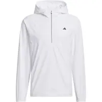 Adidas Casaco deportivo 'Ultimate365+' preto / branco