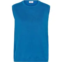 Saint tropez Pullover 'SZMila' azure