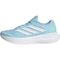 Adidas Sapatilha de corrida 'RUNFALCON 6' azul claro / branco