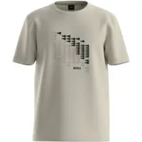 BOSS Camiseta De Manga Curta Network Flag 10273414