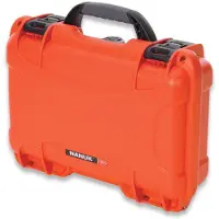 Nanuk 909 Waterproof Case, laranja