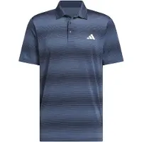 Adidas Camisa funcionais 'Ultimate365' navy / safira / branco