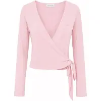 OH APRIL Pullover 'Luca' cor-de-rosa
