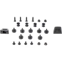 SW-Motech Adaptador De Montagem Lateral Para Malas Laterais Givi Monokey Pro