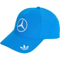 Adidas Boné Mercedes Amg Petronas F1 Team Blue Wonder Driver