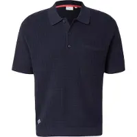 Pepe Jeans para homem. PM7000083 Polo Dylan marinho (S), Casual, Algodão, Manga curta