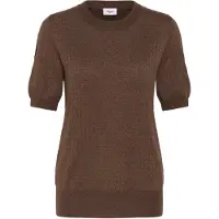 Saint tropez Pullover 'SZMila' castanho