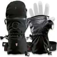 The Heat Company Shell, black, 6-7