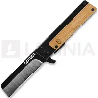 Gerber Navalha Quadrant Framelock Bamboo