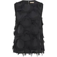 Culture Blusa 'CUJavina' preto