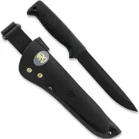 Peltonen Knives Sissipuukko M95, Coat of Arms