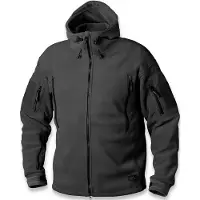 Helikon Tex Jacket Patriot Double Fleece S, preto