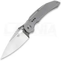 Bestech Navalha Exploit - Satin - Titanium
