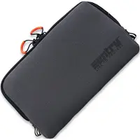Sentry Organizador de bolso Go Sleeve Size 3, cinza