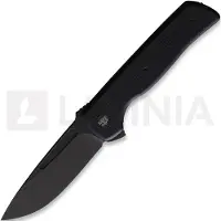 Terzuola Knives Navalha ATCF Lite Linerlock Black Black