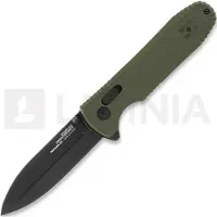 SOG Navalha Pentagon XR, verde oliva