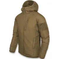 Helikon Tex WOLFHOUND Hoodie Jacket - Climashield Apex 67g - Coyote, L