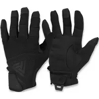 Direct Action Luvas Hard S, preto