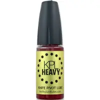 Knife Pivot Lube Heavy Knife Oil