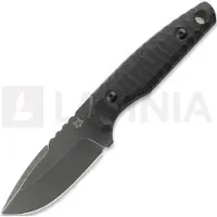 Fox knives Faca KS - G10, preto