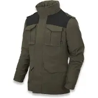 Helikon Tex Jacket Covert M-65 Jacket - Taiga Green / Black A, S
