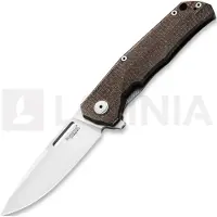 Lionsteel Navalha Q4ttro - Green Burlap