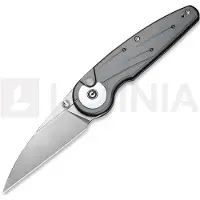 CIVIVI Starflare, Gray Aluminum, Satin