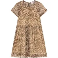 DANAMADE Vestido 'DLIA' bege