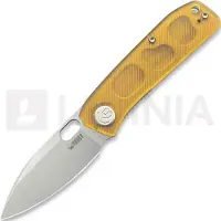Kubey Navalha Hyde Linerlock Ultem