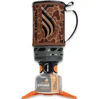 Jetboil - Cozinha - Flash 1L Duck Camo para Unissexo - Cinzento
