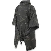 Helikon Tex Swagman Roll Poncho - Multicam Black