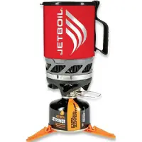 Jetboil - Cozinha - MicroMo 0,8L Tomate (+ Pot Support) para Unissexo - Vermelho